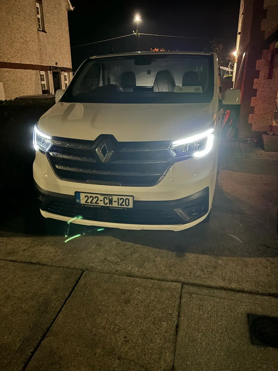 Renault trafic - Image 1