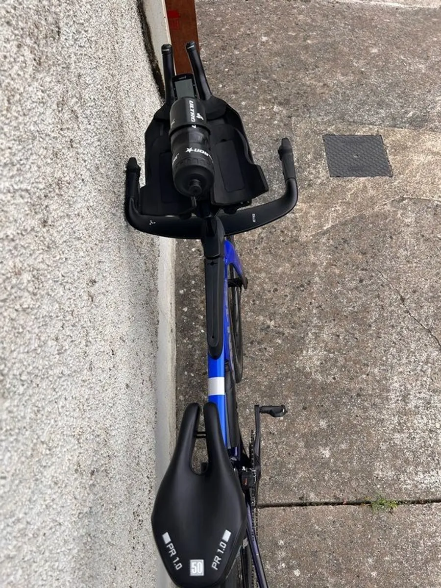 Argon E119 2025 TT Triathlon Bike - Image 3