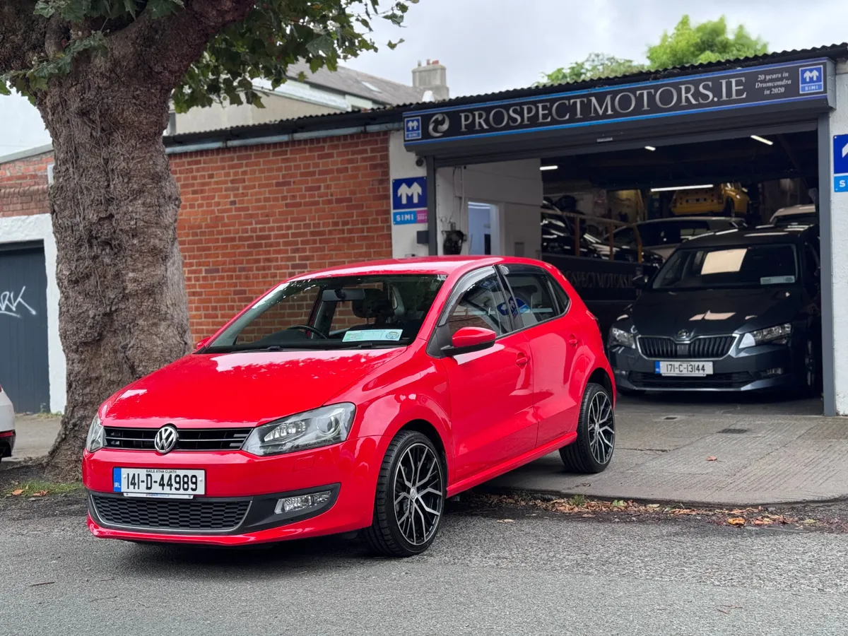 2014 Polo 1.2 Automatic, NCT 06/26, SIMI Dealer - Image 1