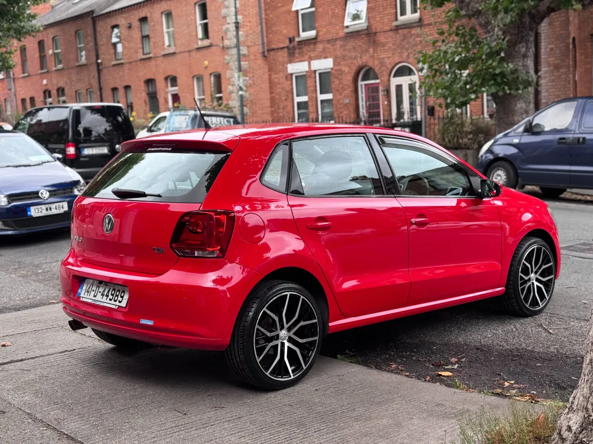 2014 Polo 1.2 Automatic, NCT 06/26, SIMI Dealer - Image 3
