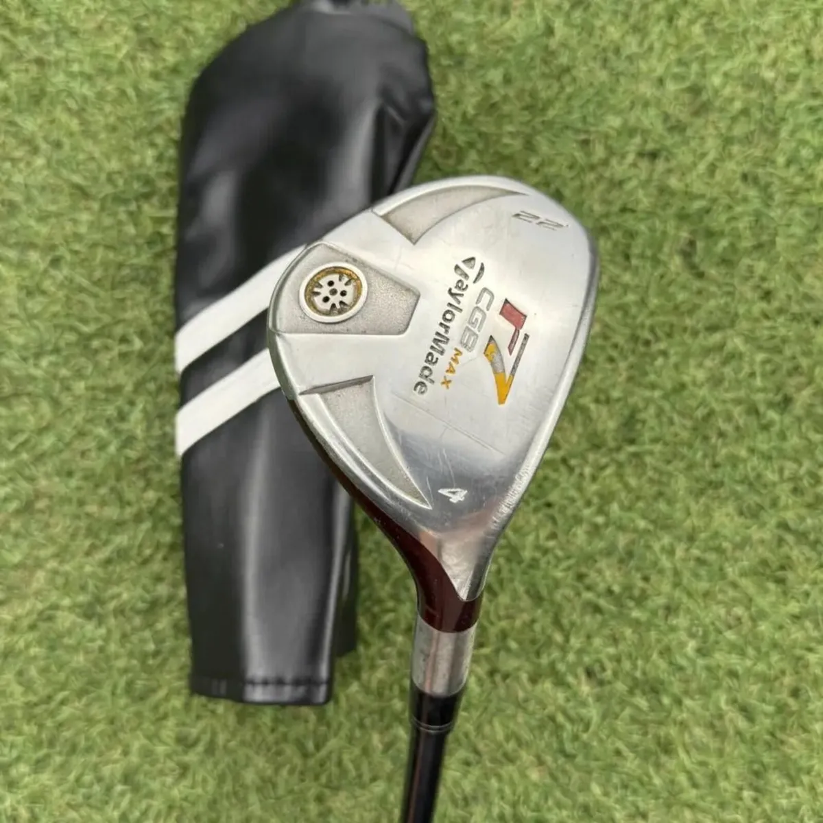 TAYLORMADE R7 CGB MAX HYBRID / #4 22° / REGULAR - Image 2