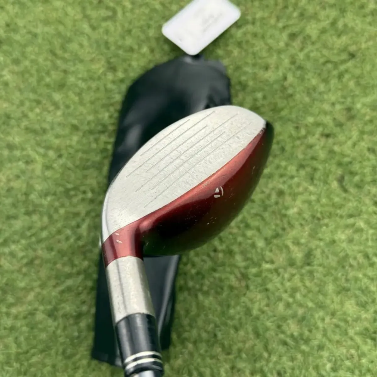 TAYLORMADE R7 CGB MAX HYBRID / #4 22° / REGULAR - Image 4