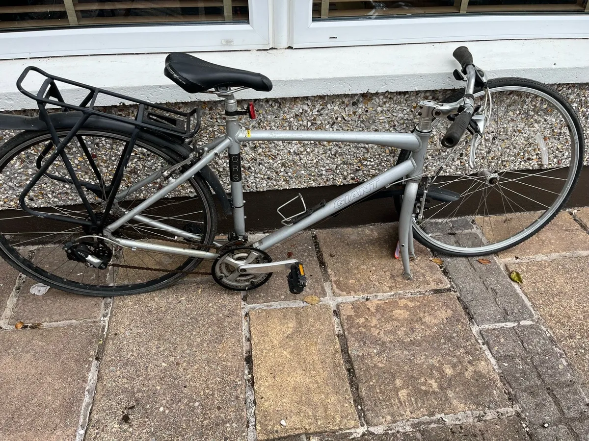 Bicycle - needs to be done up - Image 1