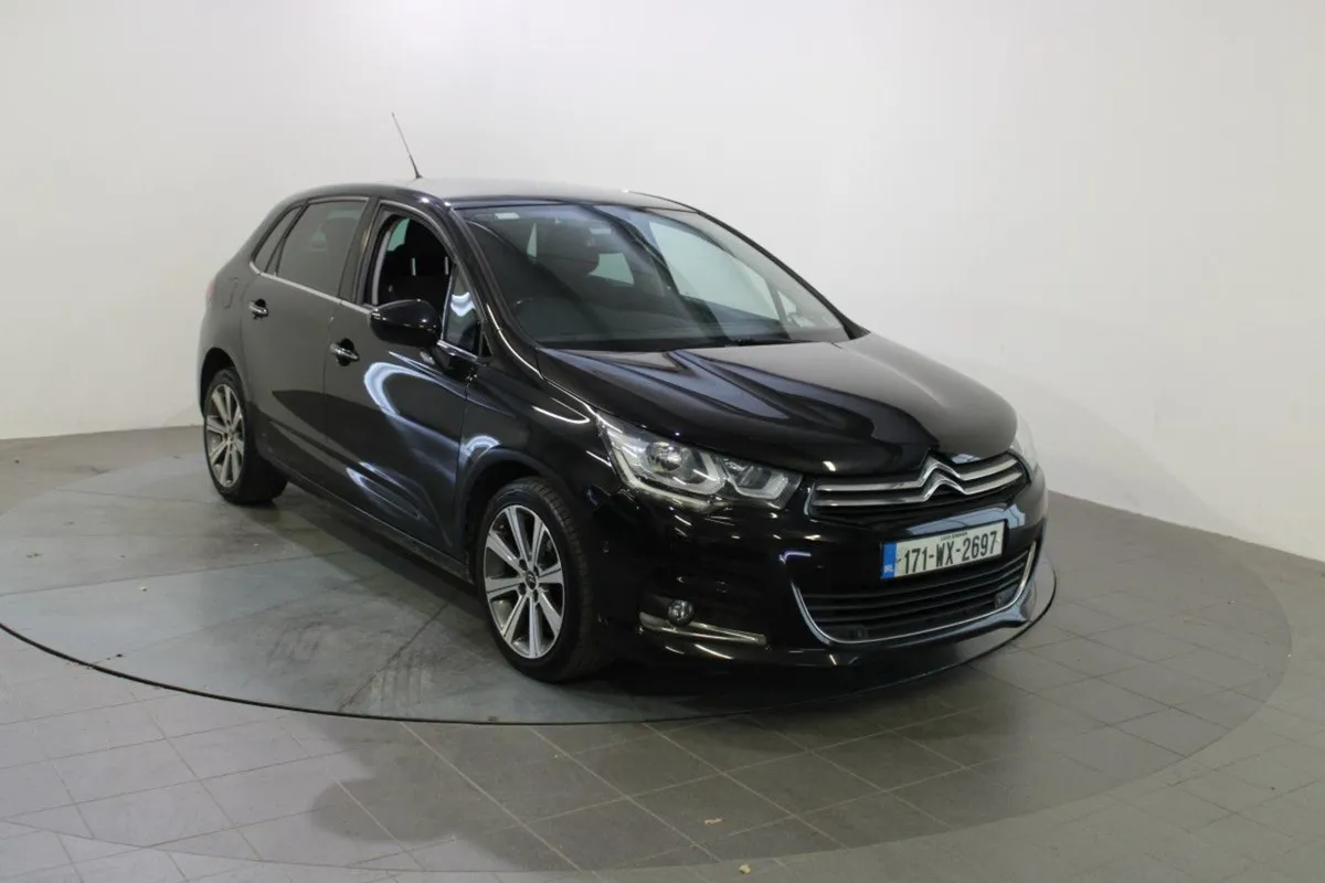 Citroen C4 Flair Bluehdi 4DR 1.6 Diesel/manual - Image 1