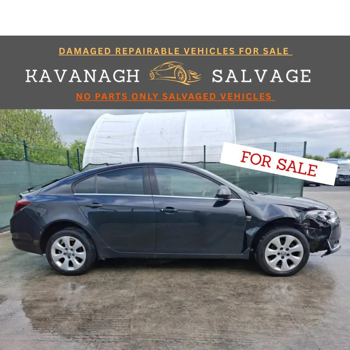 *162 Opel Insignia 2.0 Diesel - Image 1