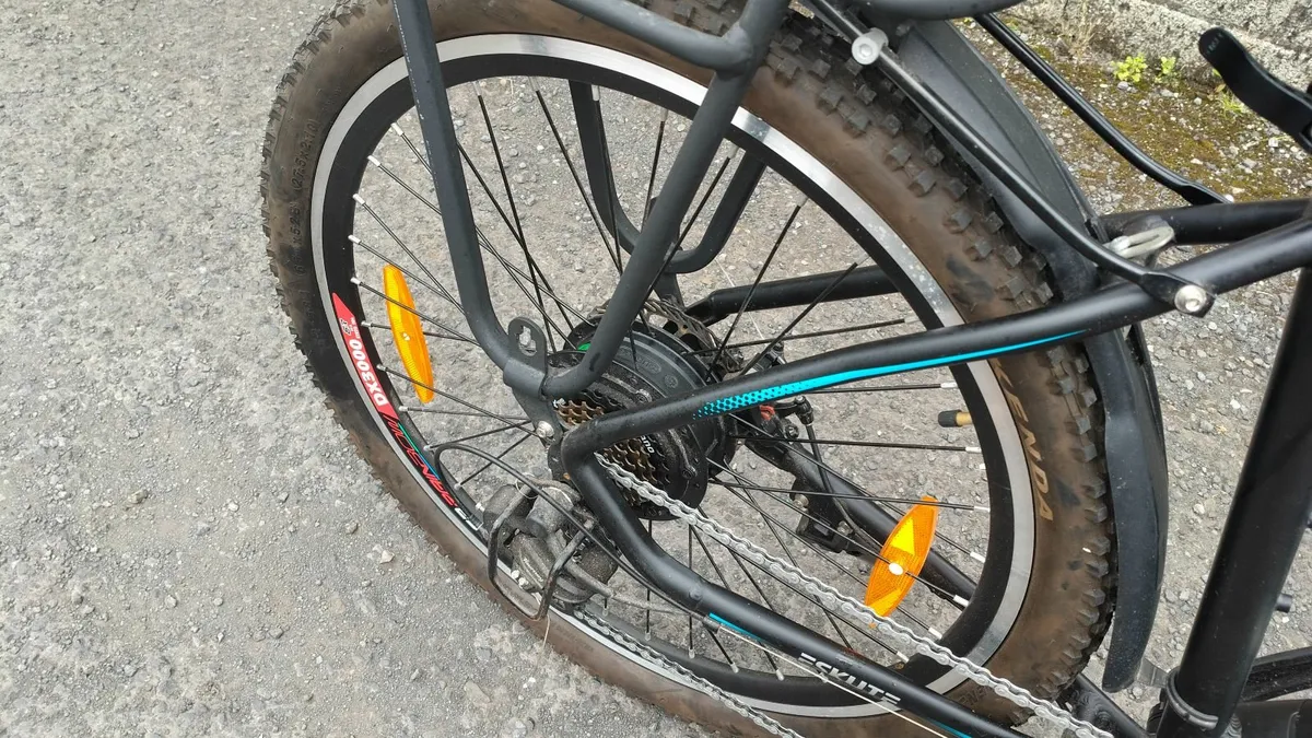 E Bike Bargain Price  E795.00 - Image 3