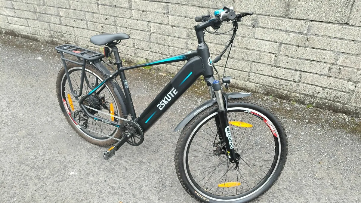 E Bike Bargain Price  E795.00 - Image 4