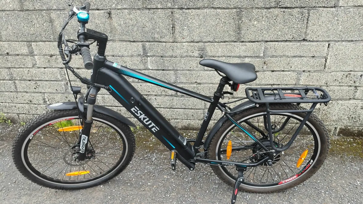 E Bike Bargain Price  E795.00 - Image 1