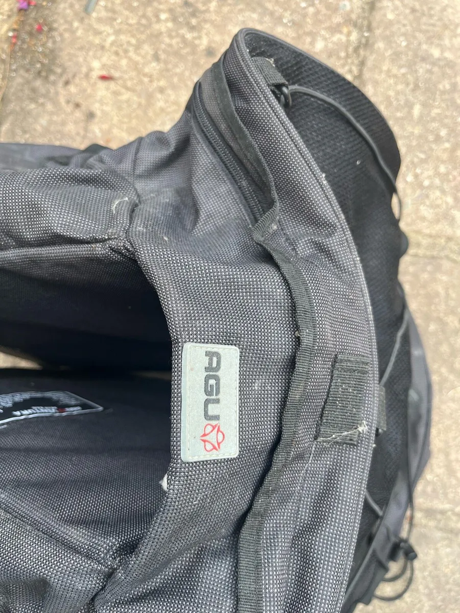 Bicycle pannier bags - Image 3