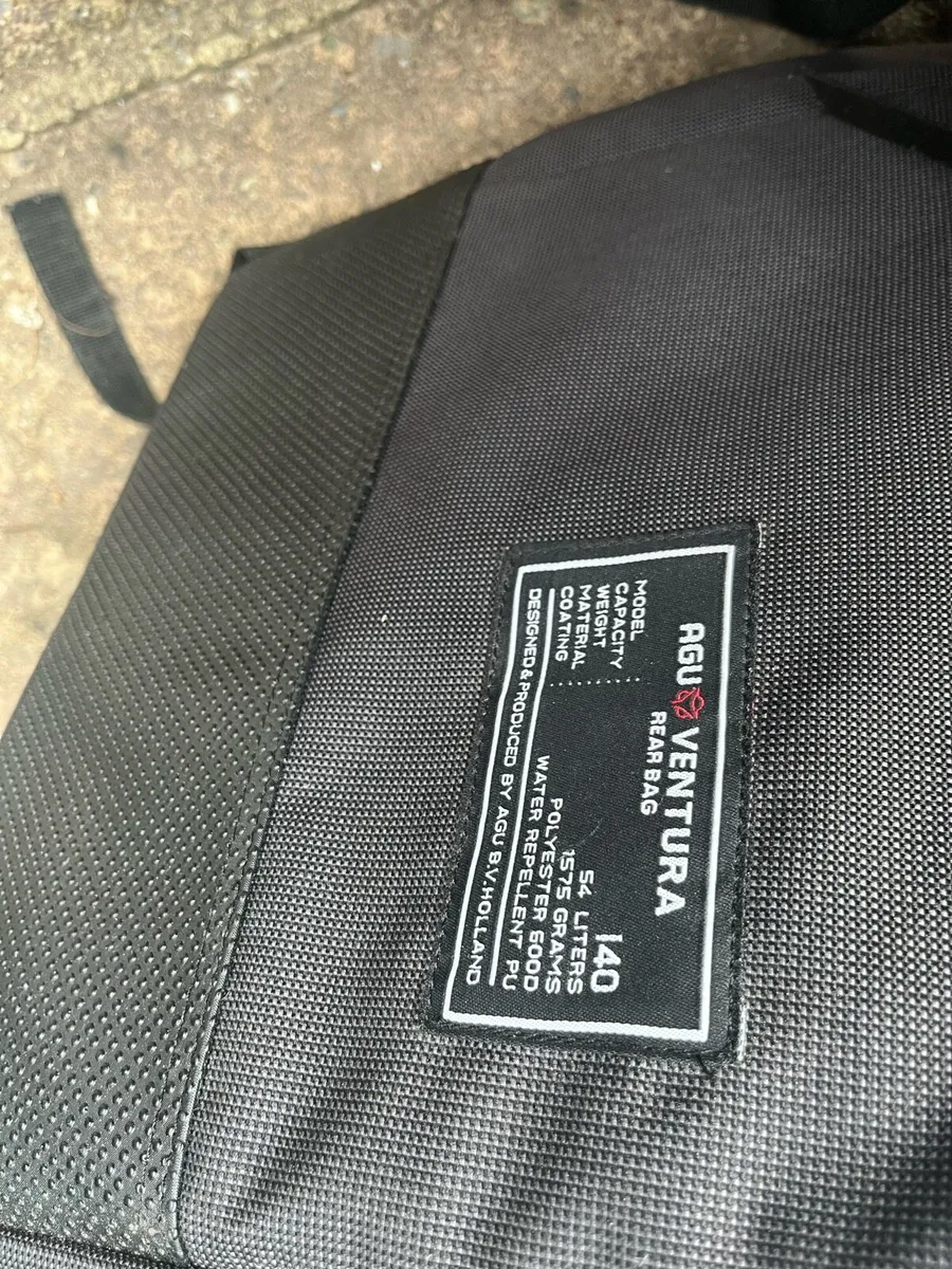 Bicycle pannier bags - Image 4