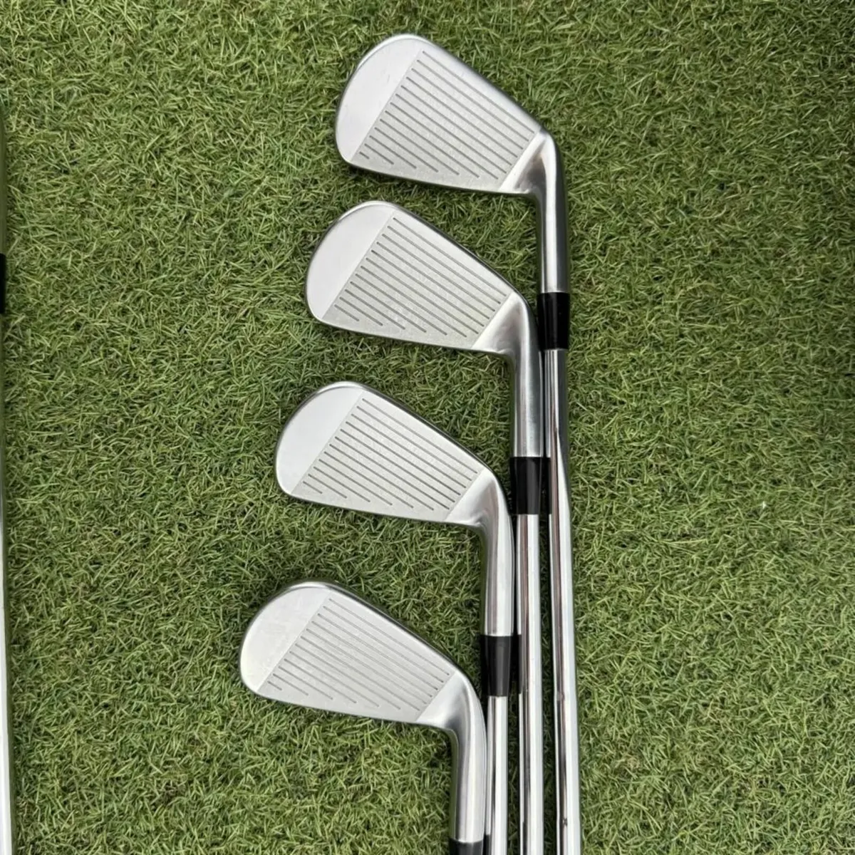 MIZUNO PRO 245 IRONS / 4-PW / X-STIFF / LEFT HAND - Image 4