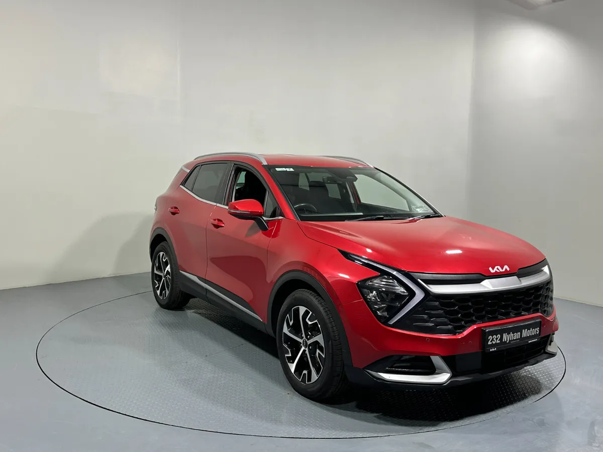 Kia Sportage K3 Self Charging Hybrid HEV 232 - Image 1