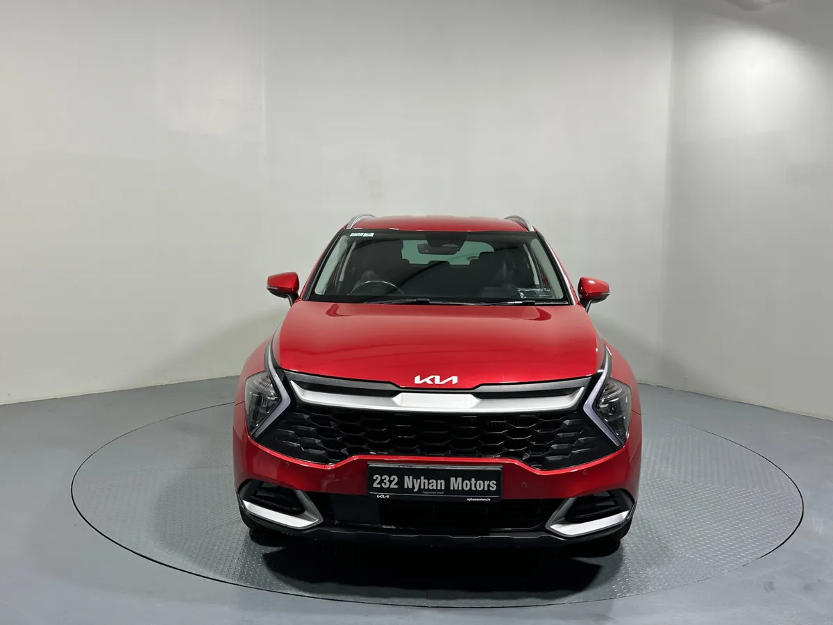 Kia Sportage K3 Self Charging Hybrid HEV 232 - Image 2