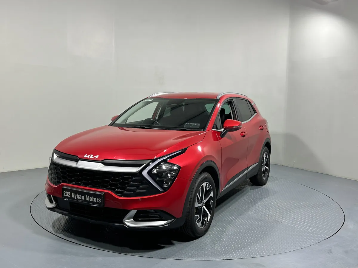 Kia Sportage K3 Self Charging Hybrid HEV 232 - Image 3