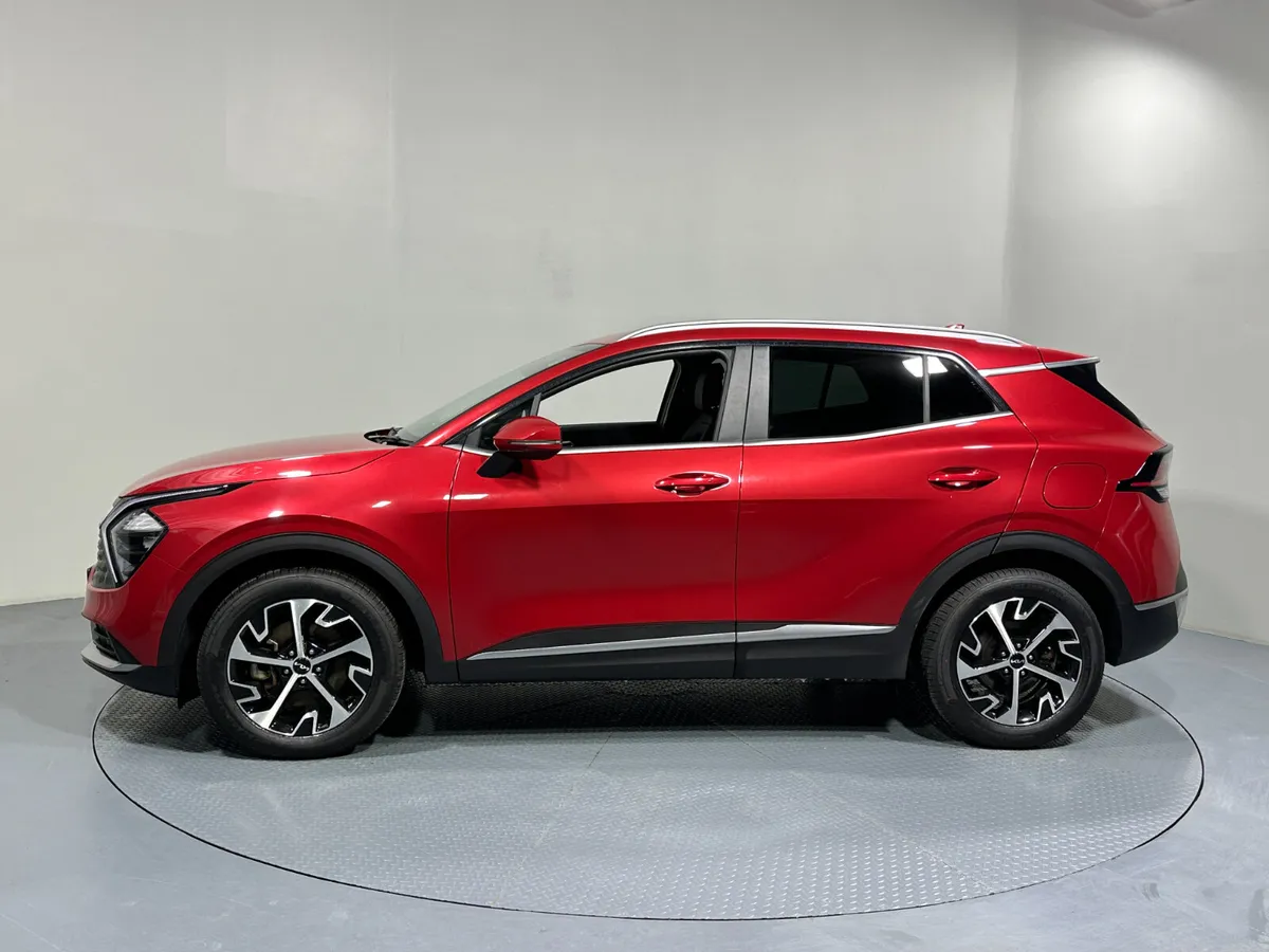 Kia Sportage K3 Self Charging Hybrid HEV 232 - Image 4