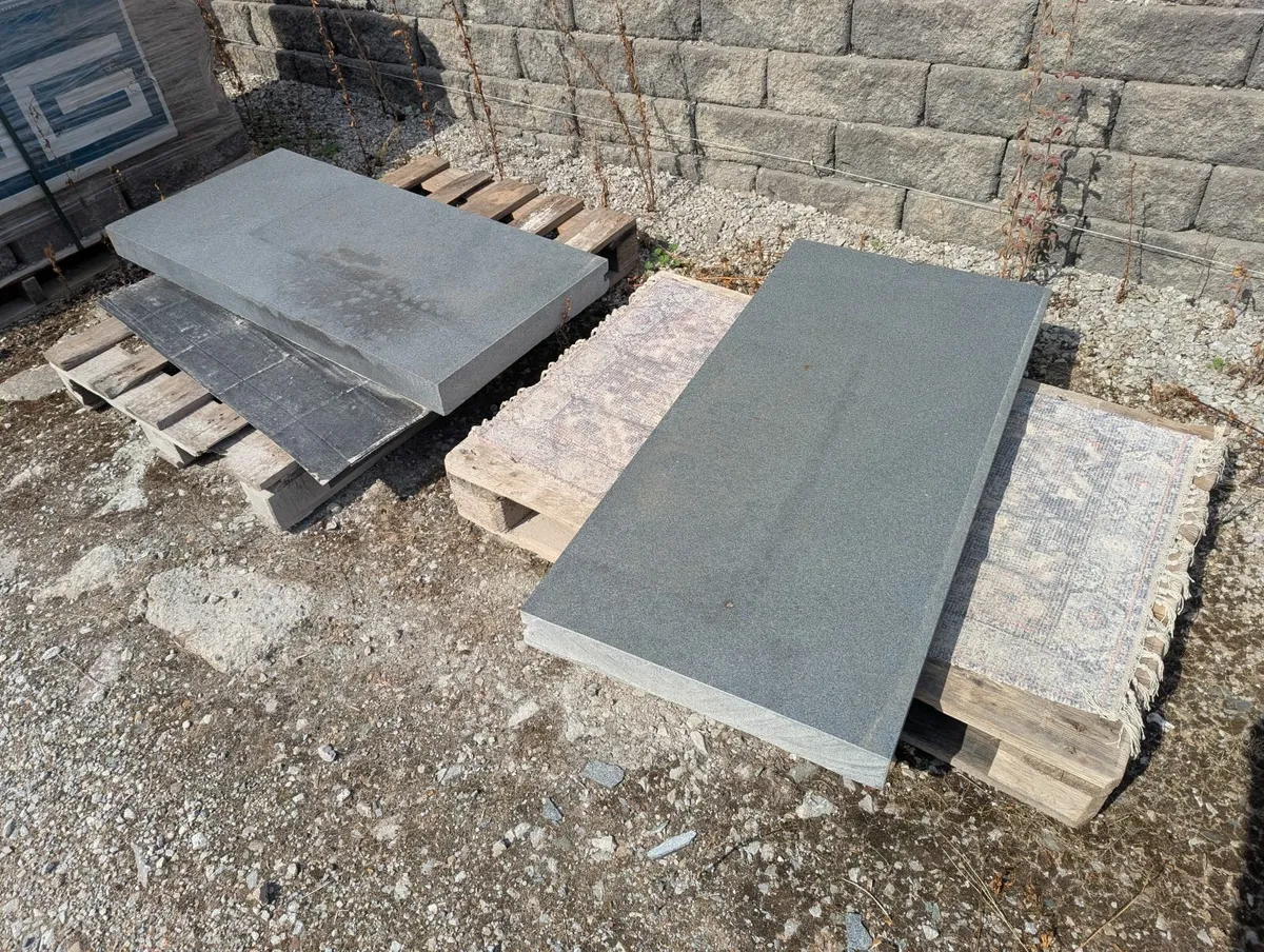 Coping Capping Stone / Worktop Stone (Granite) - Image 2