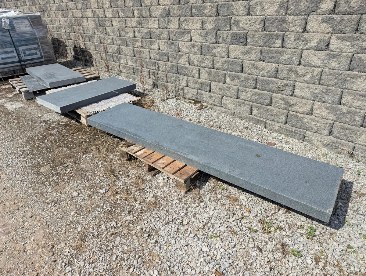 Coping Capping Stone / Worktop Stone (Granite) - Image 3