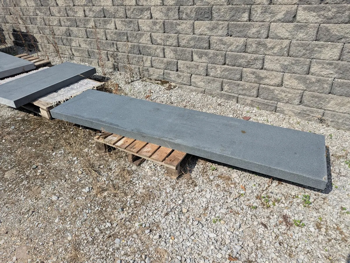 Coping Capping Stone / Worktop Stone (Granite) - Image 1
