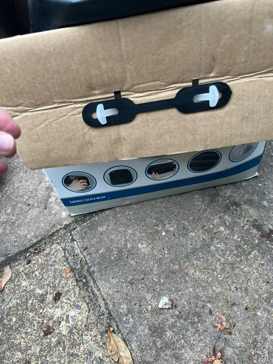 Air mattress - Image 1