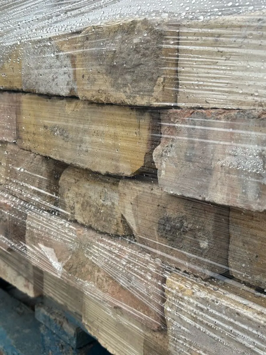 Reclaimed bricks - Image 2