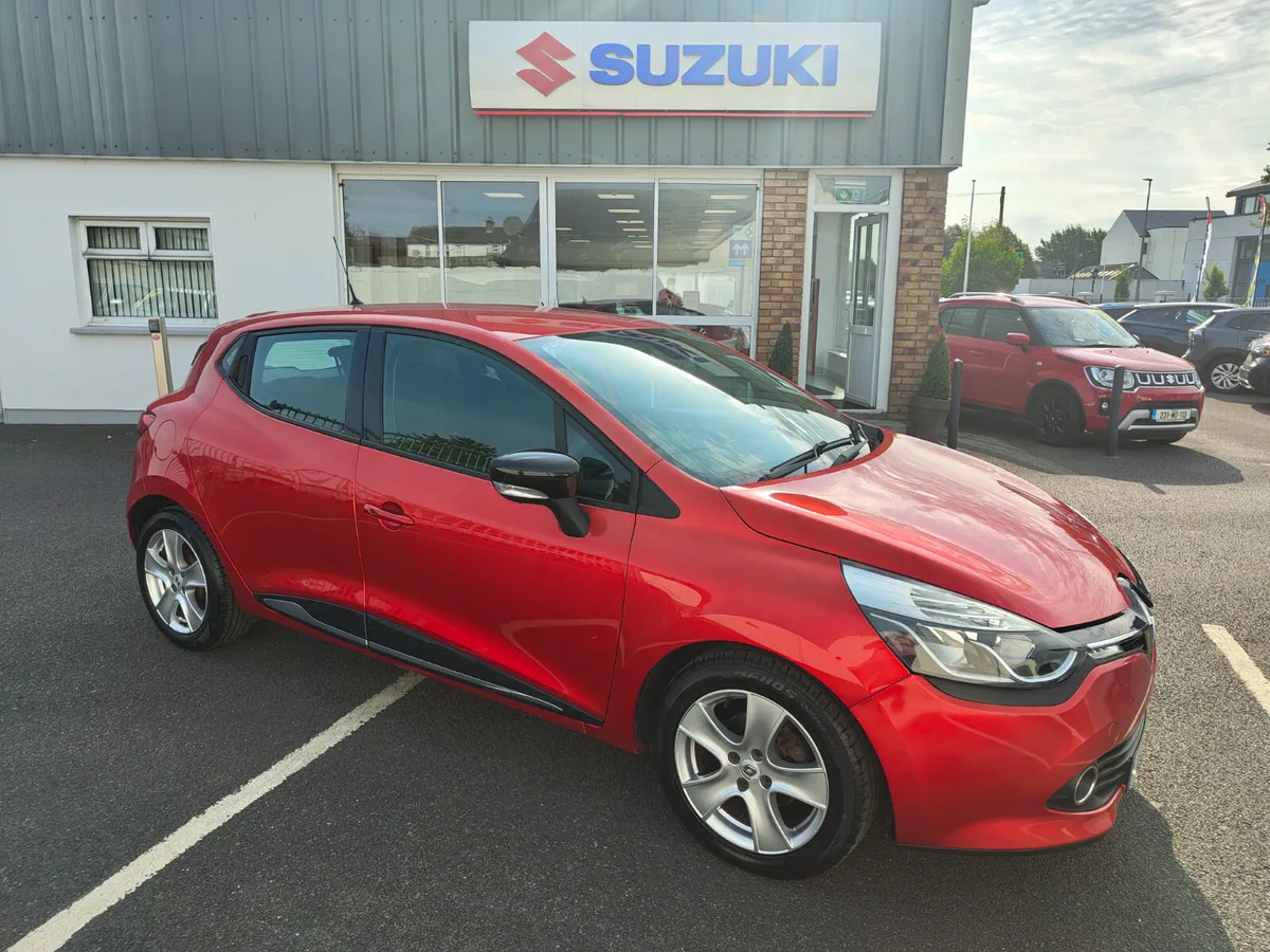 Renault Clio 1.2 DYNAMIQUE - Image 1