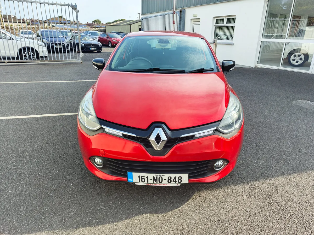 Renault Clio 1.2 DYNAMIQUE - Image 2
