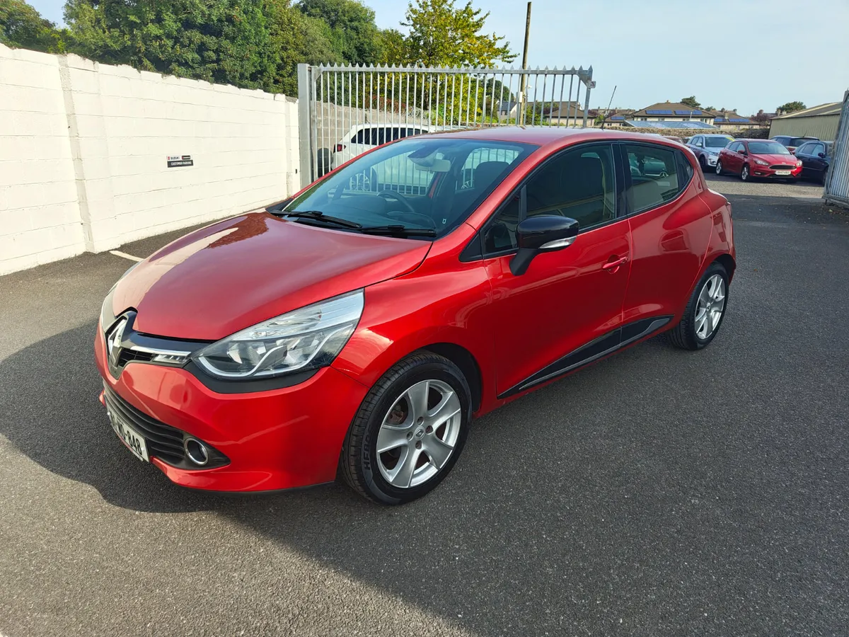 Renault Clio 1.2 DYNAMIQUE - Image 3