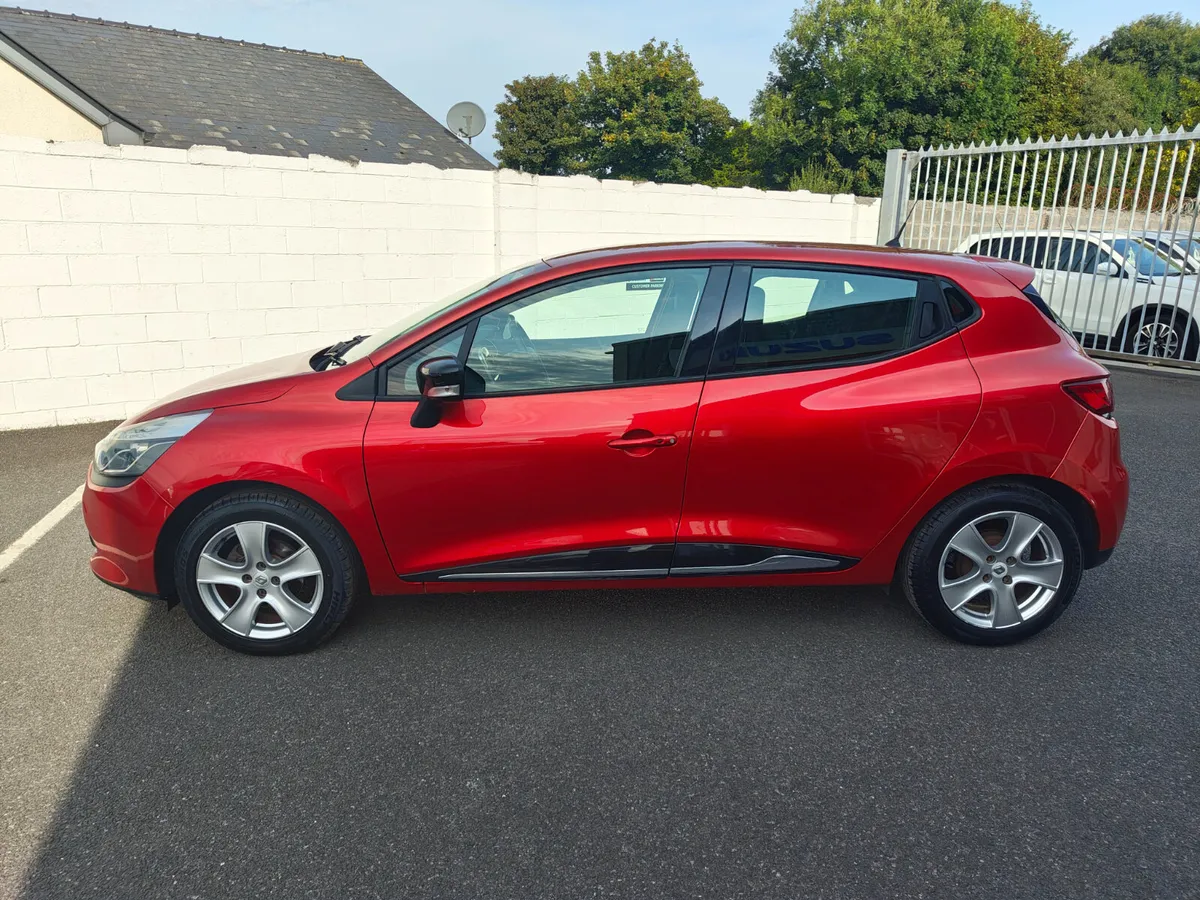 Renault Clio 1.2 DYNAMIQUE - Image 4