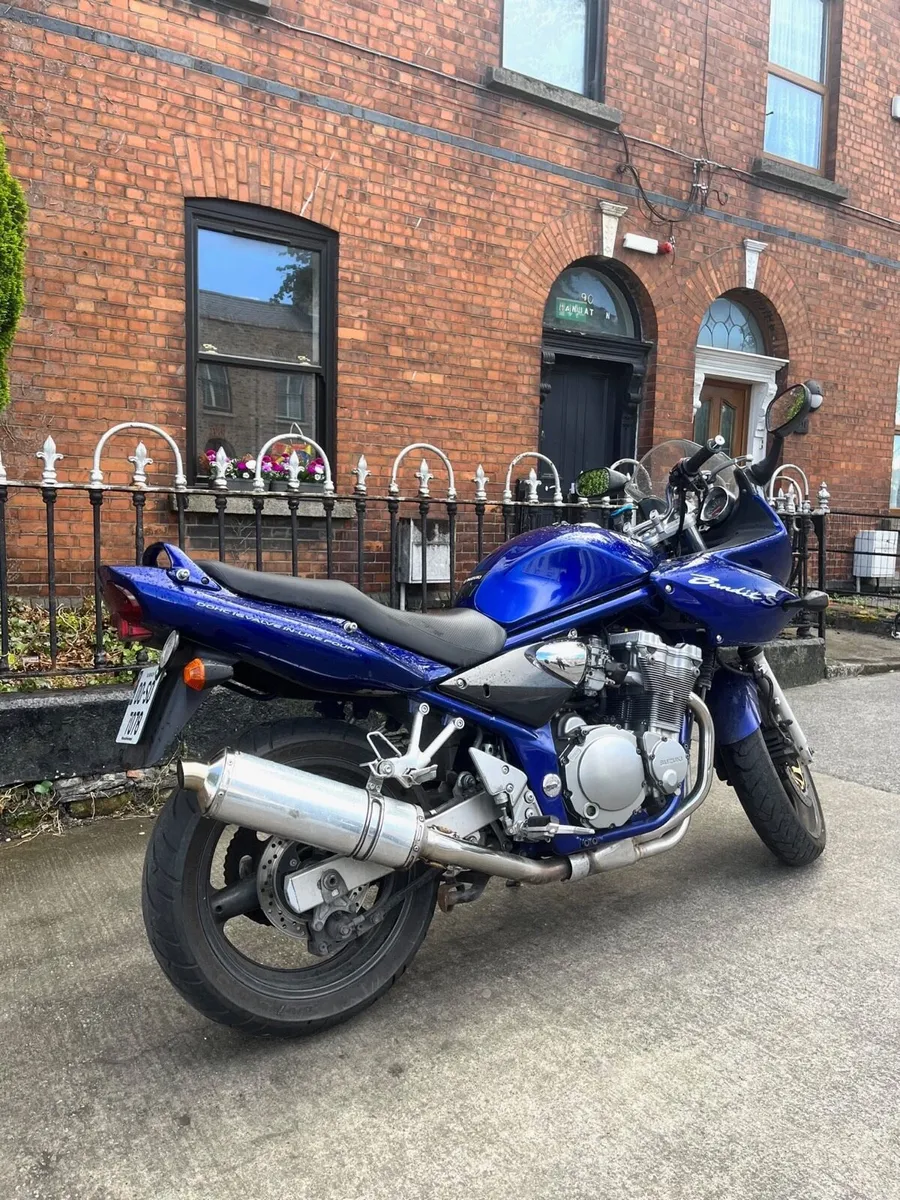 Suzuki GSF 600 S Bandit - Image 1