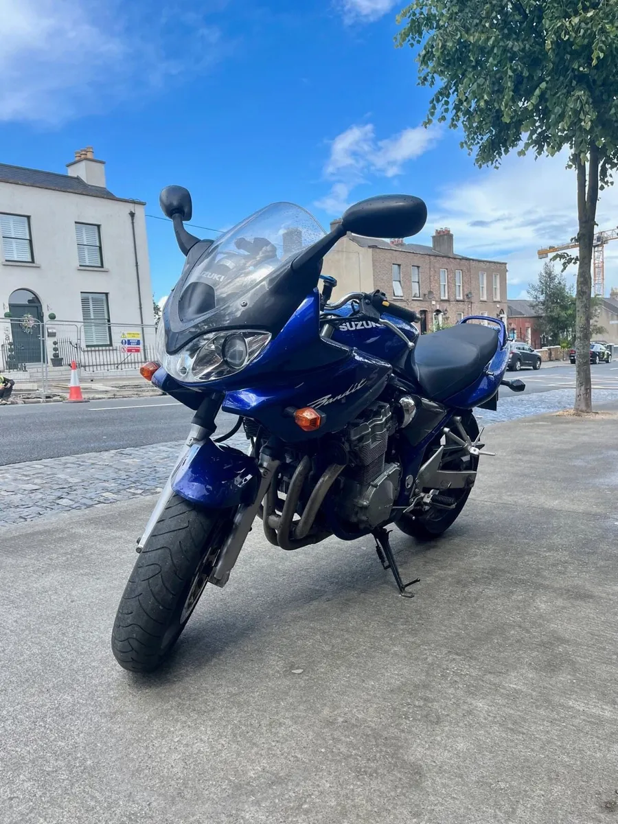 Suzuki GSF 600 S Bandit - Image 2