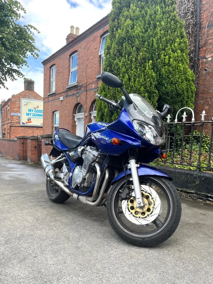 Suzuki GSF 600 S Bandit - Image 3