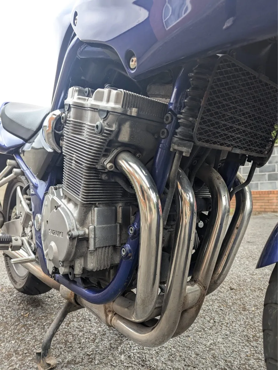 Suzuki GSF 600 S Bandit - Image 4