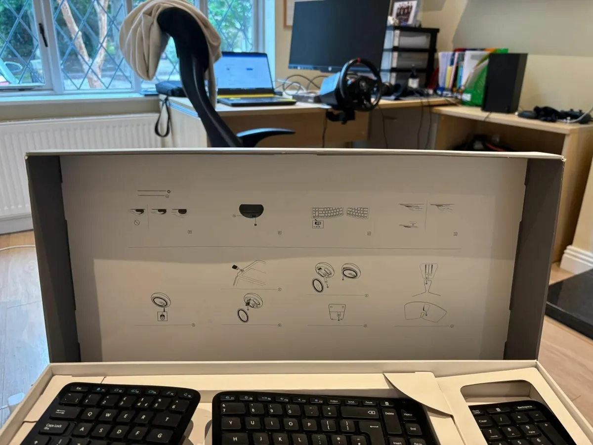 Sculpt Ergonomic Keyboard Set - Image 2