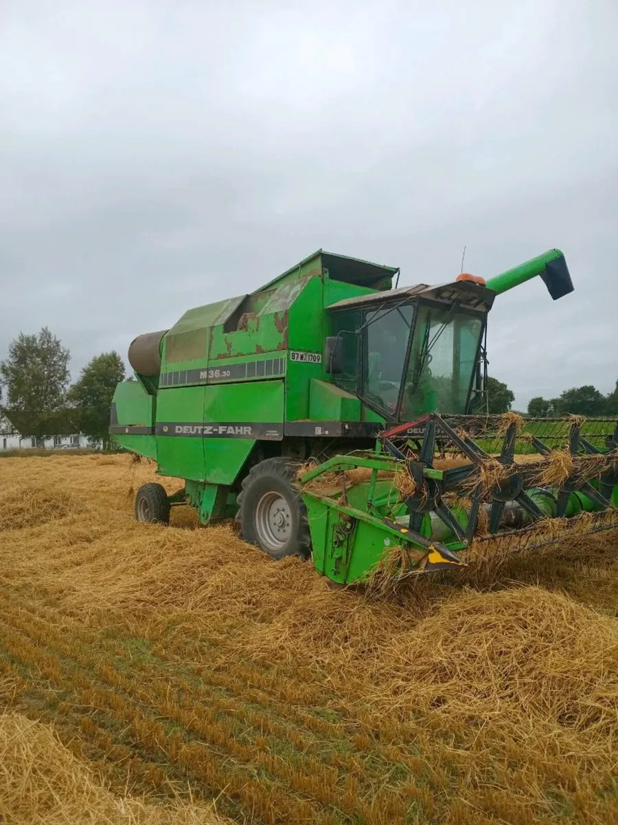 Deutz Fahr 3630 - Image 3