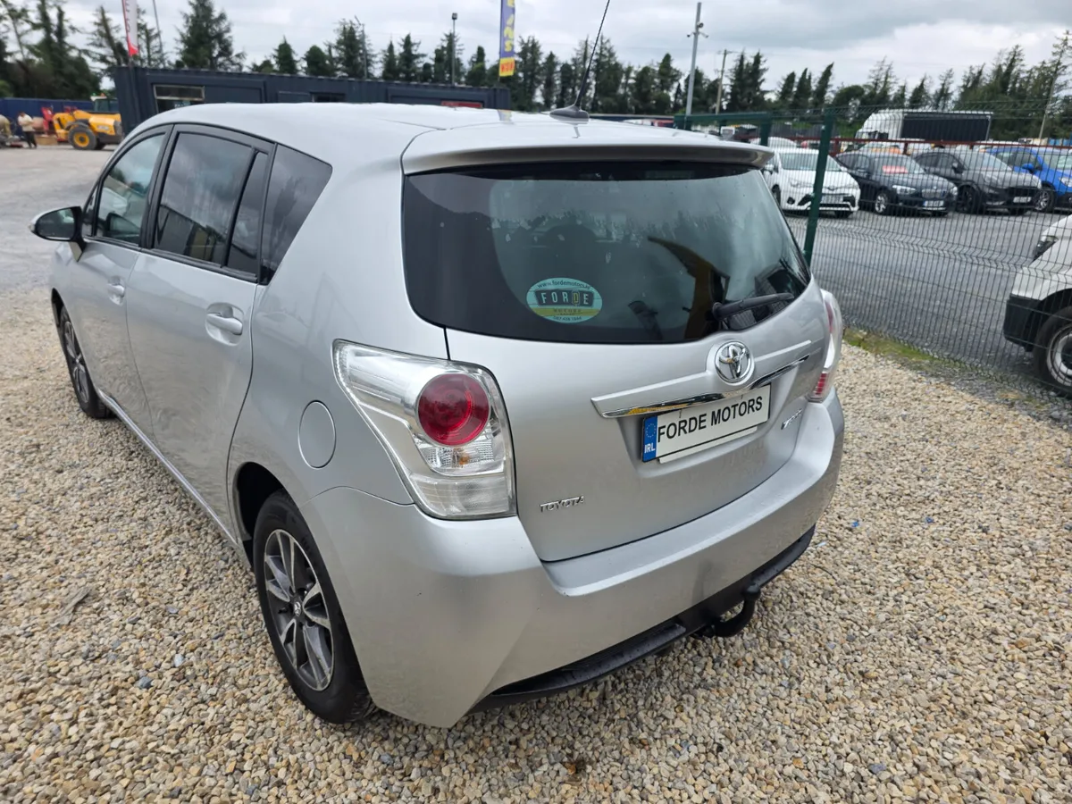 Toyota Verso 2014 - Image 3