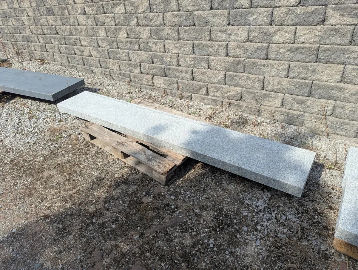 Coping Capping Stone Granite - Image 1