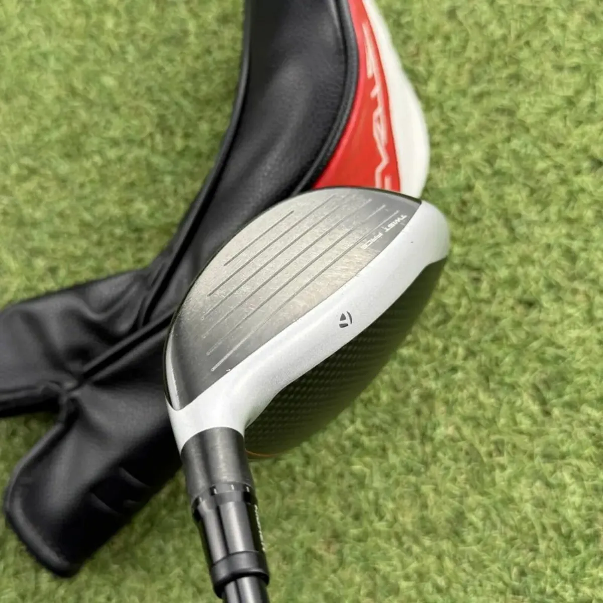 TAYLORMADE M5 ROCKET #3 WOOD 14° / STIFF - Image 4