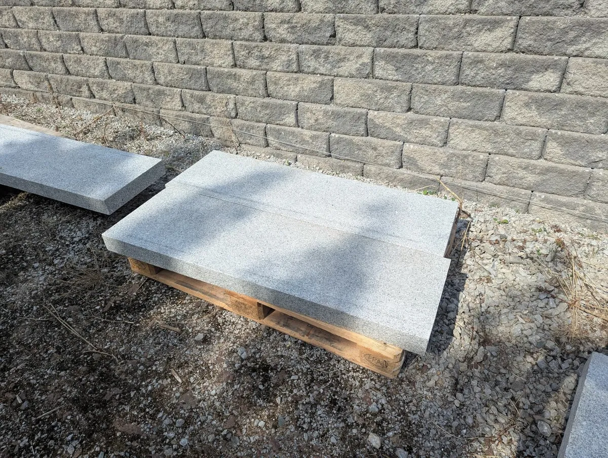 Coping Capping Stone Granite - Image 2