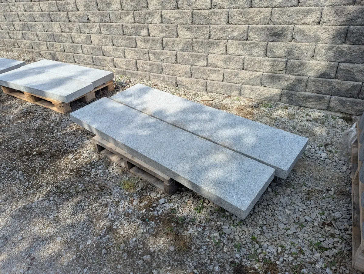 Coping Capping Stone Granite - Image 3