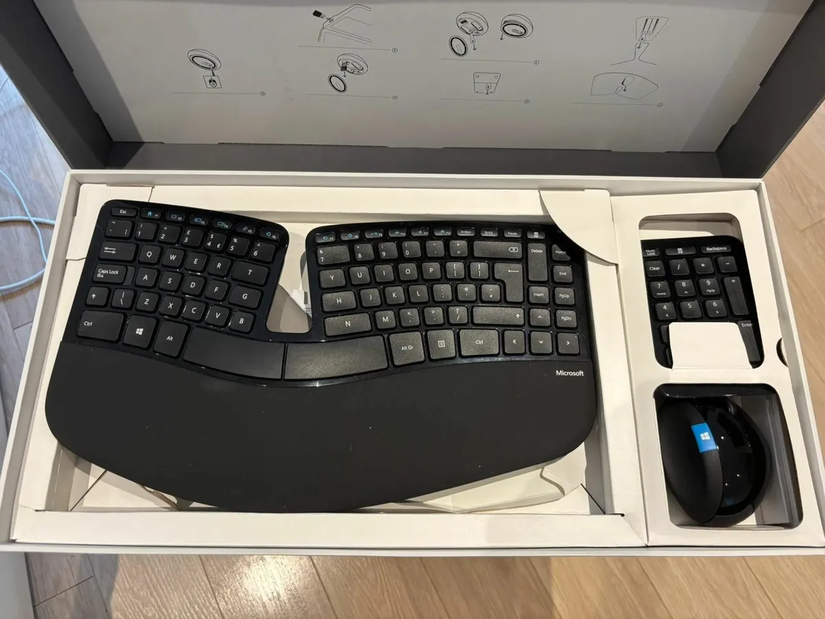 Sculpt Ergonomic Keyboard Set - Image 3