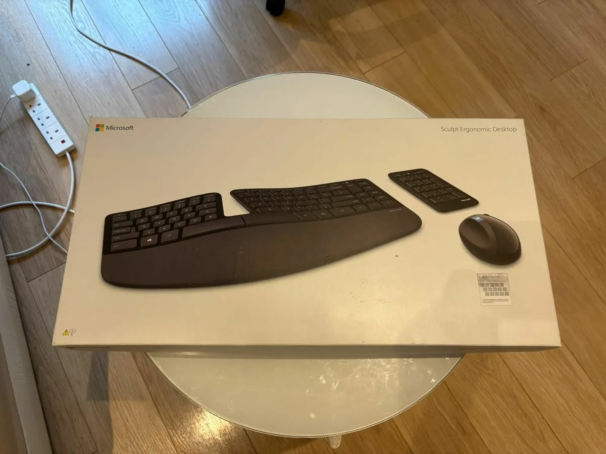 Sculpt Ergonomic Keyboard Set - Image 1