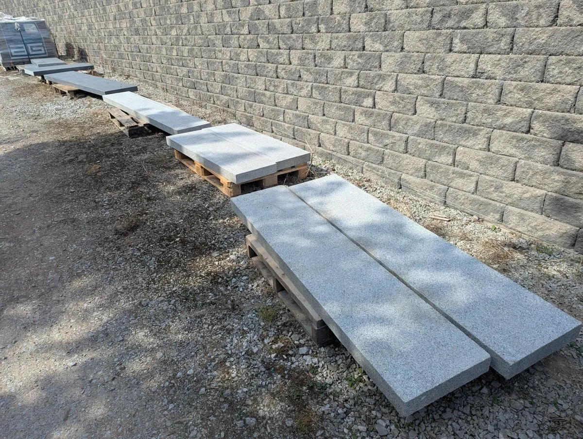 Coping Capping Stone Granite - Image 4