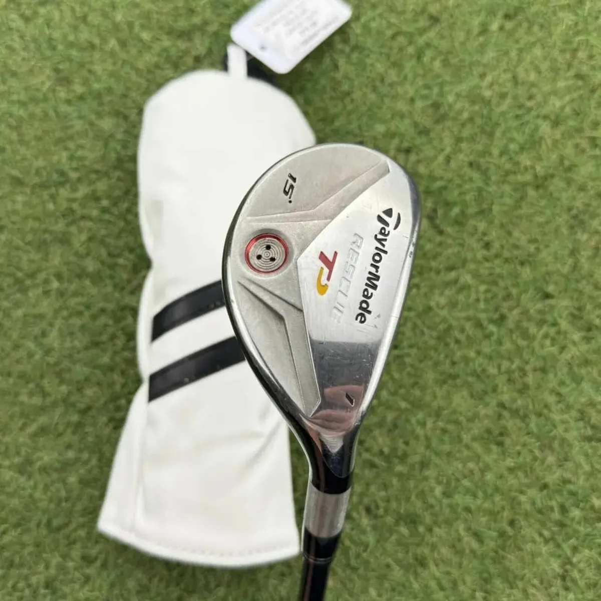 TAYLORMADE RESCUE TP HYBRID / #1 15° / REGULAR - Image 2