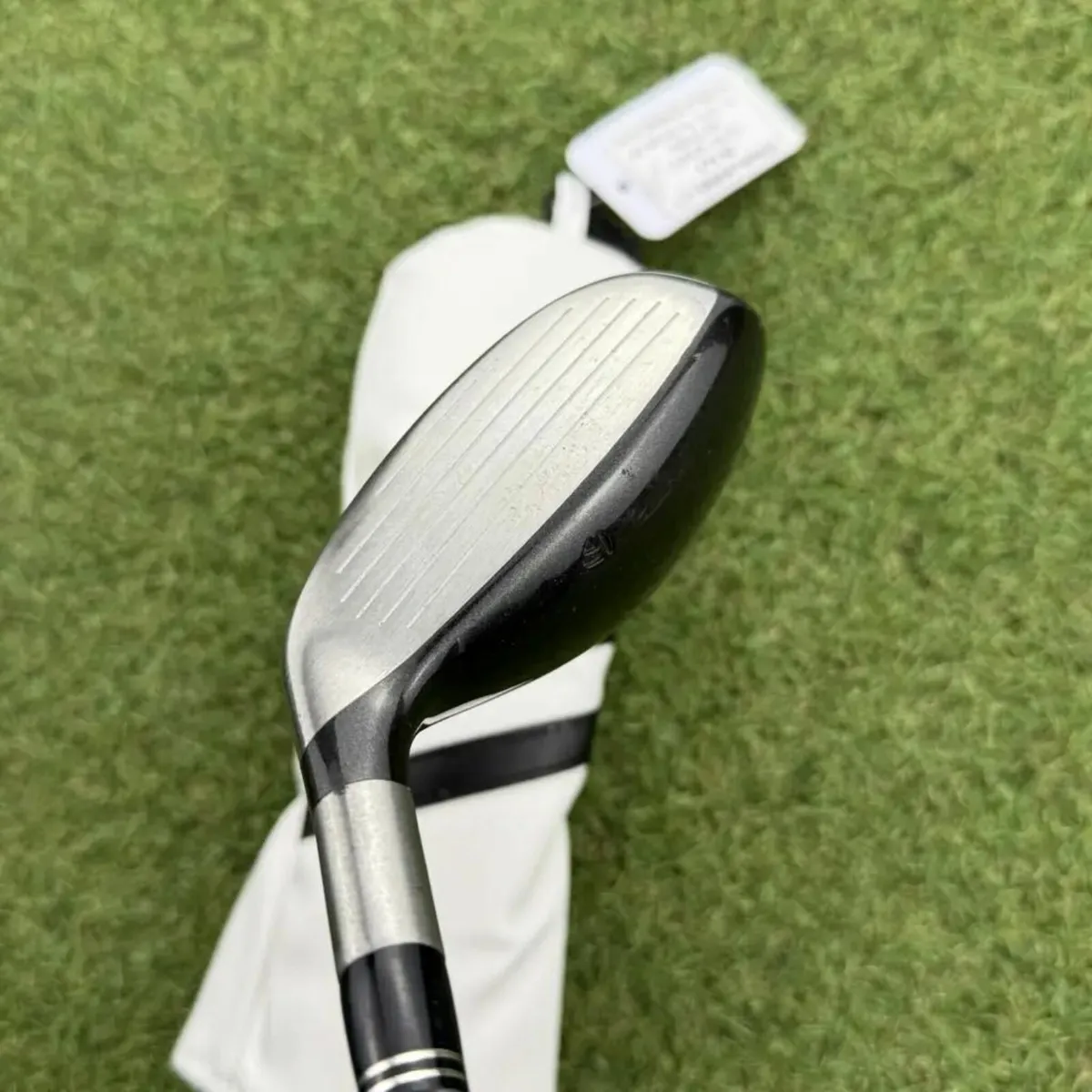 TAYLORMADE RESCUE TP HYBRID / #1 15° / REGULAR - Image 3