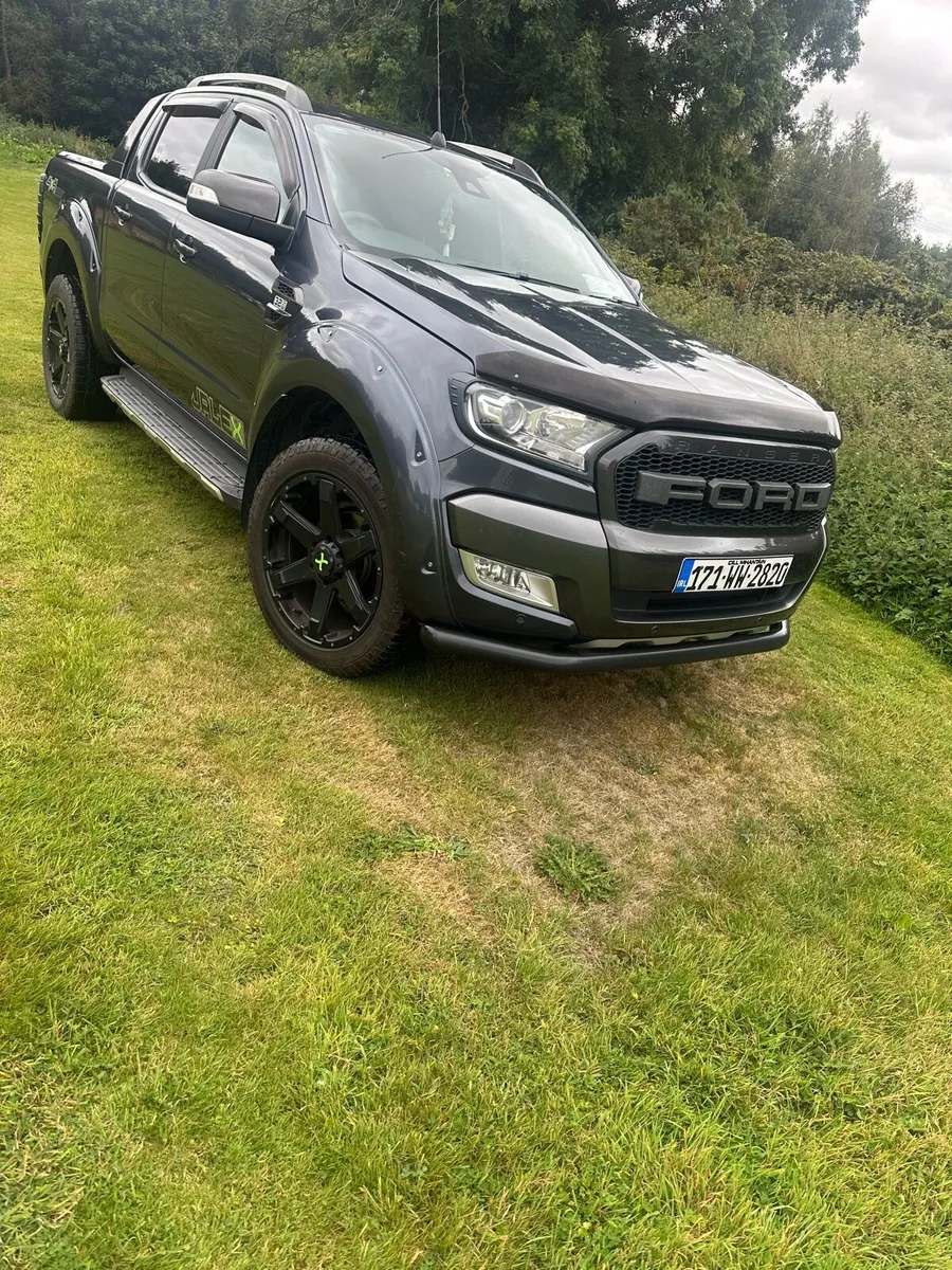 2017 Ford ranger - Image 1