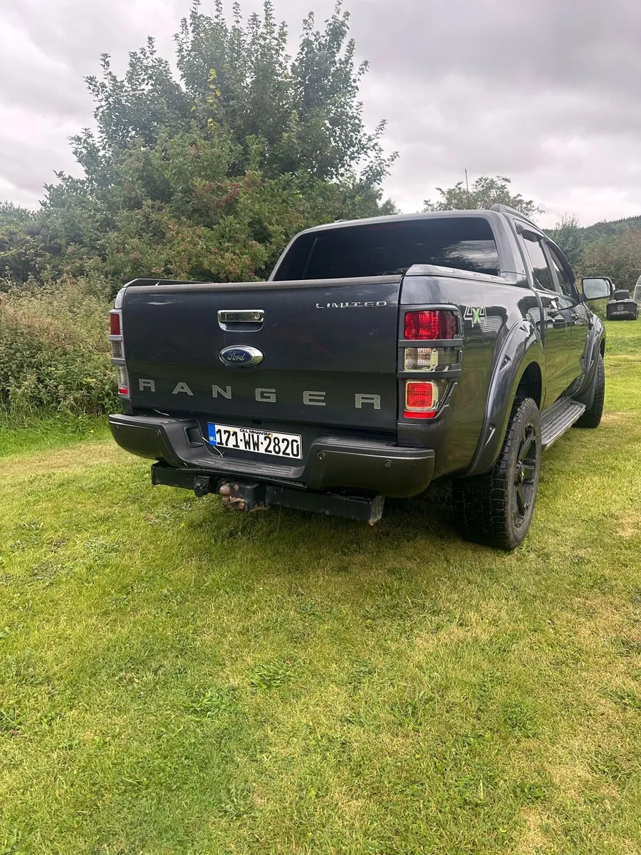 2017 Ford ranger - Image 2