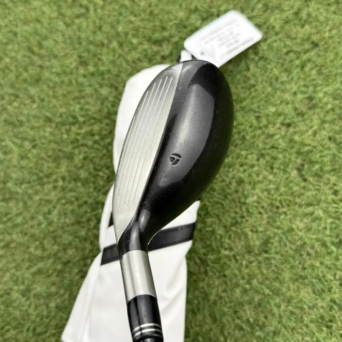 TAYLORMADE RESCUE TP HYBRID / #1 15° / REGULAR - Image 4