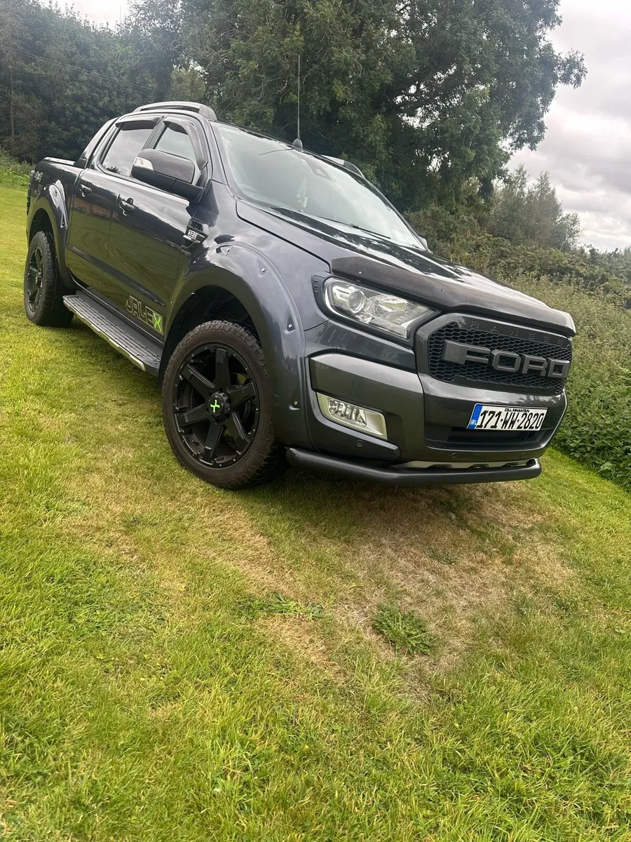 2017 Ford ranger - Image 3