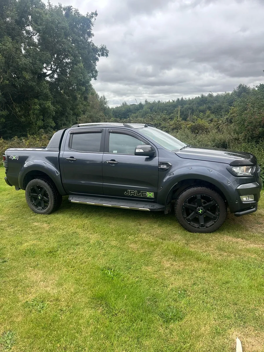 2017 Ford ranger - Image 4