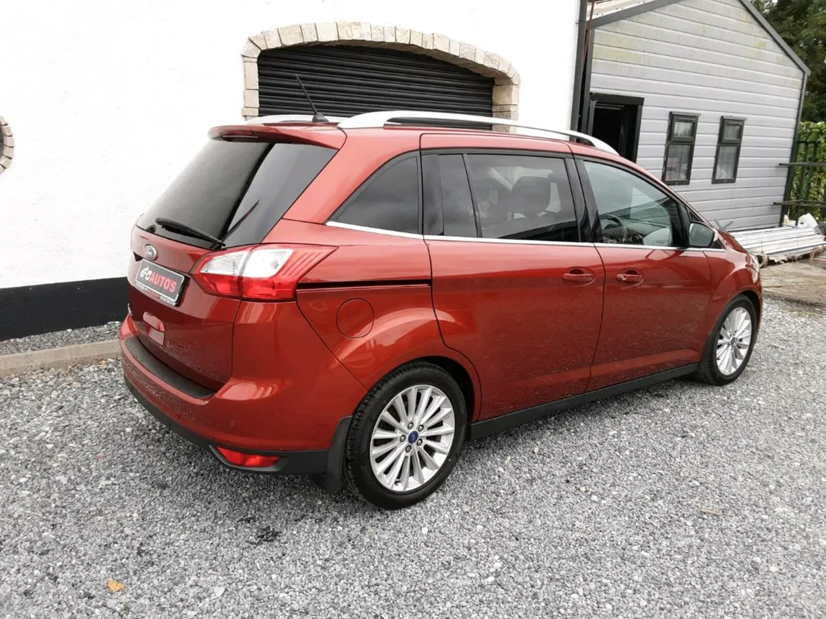 Ford Grand C max diesel automatic 2018 - Image 2